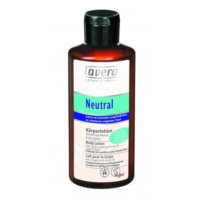 Lavera Neutral Körperlotion 200ml - zum Schließen ins Bild klicken